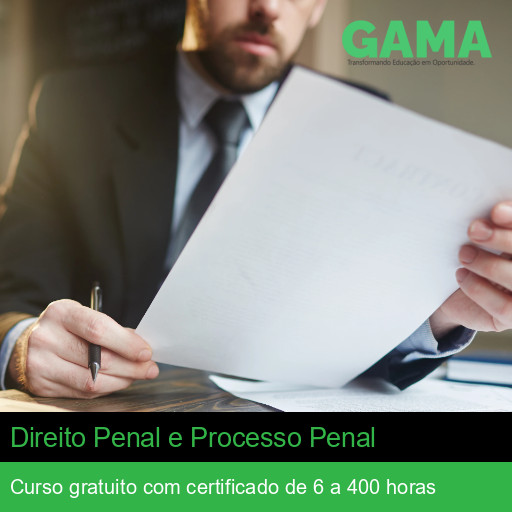 Direito Penal e Processo Penal